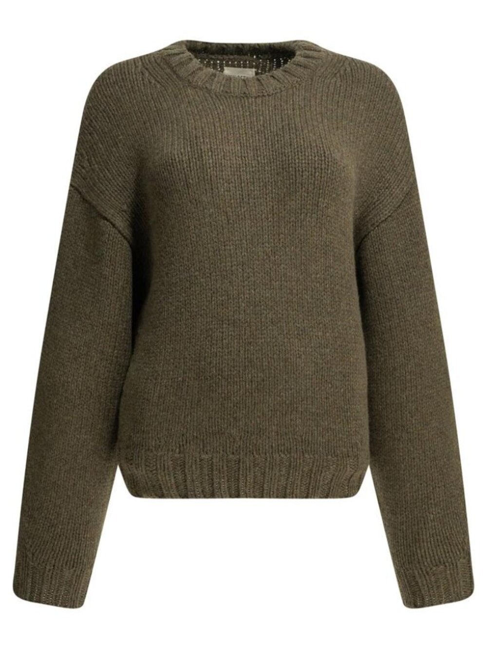 Khaite Gemma Crew-Neck Sweater Tag Size M Women